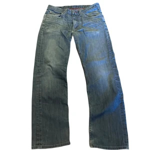 jeans - helt sjukt par jeans med asnygg wash🤑