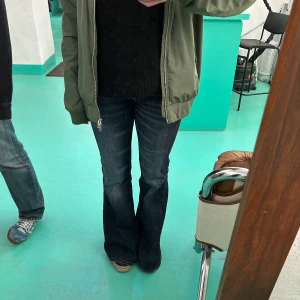 Weekday jeans - Snygga jeans från weekday. Långa på mig som är 168. Storlek 27/32. Cheap monday