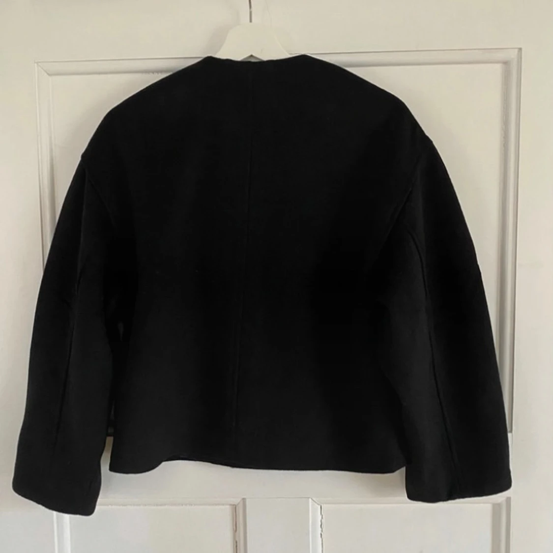 Svart jacka från Stockh LM Studio - 4