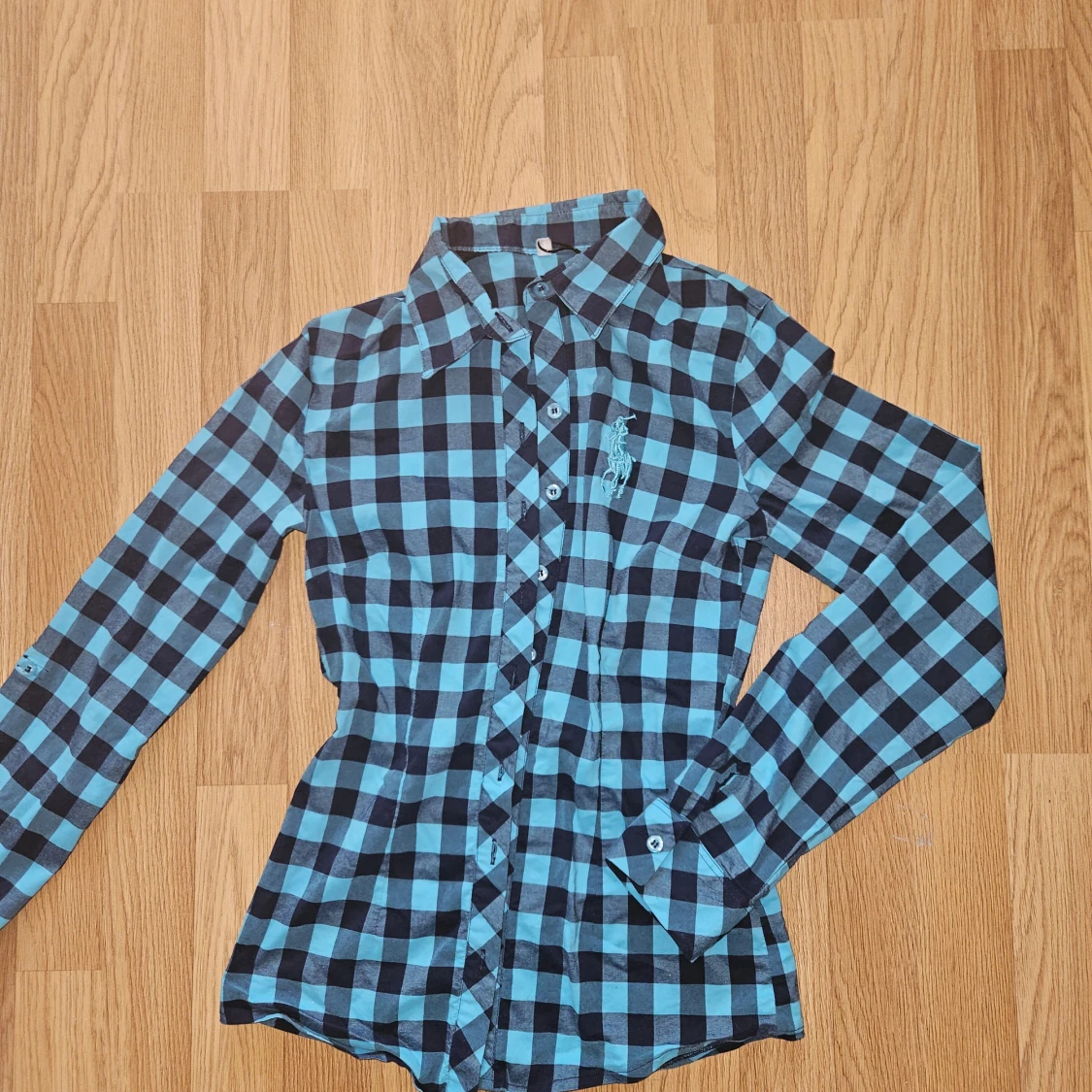 Rutig skjorta från Ralph Lauren - 1