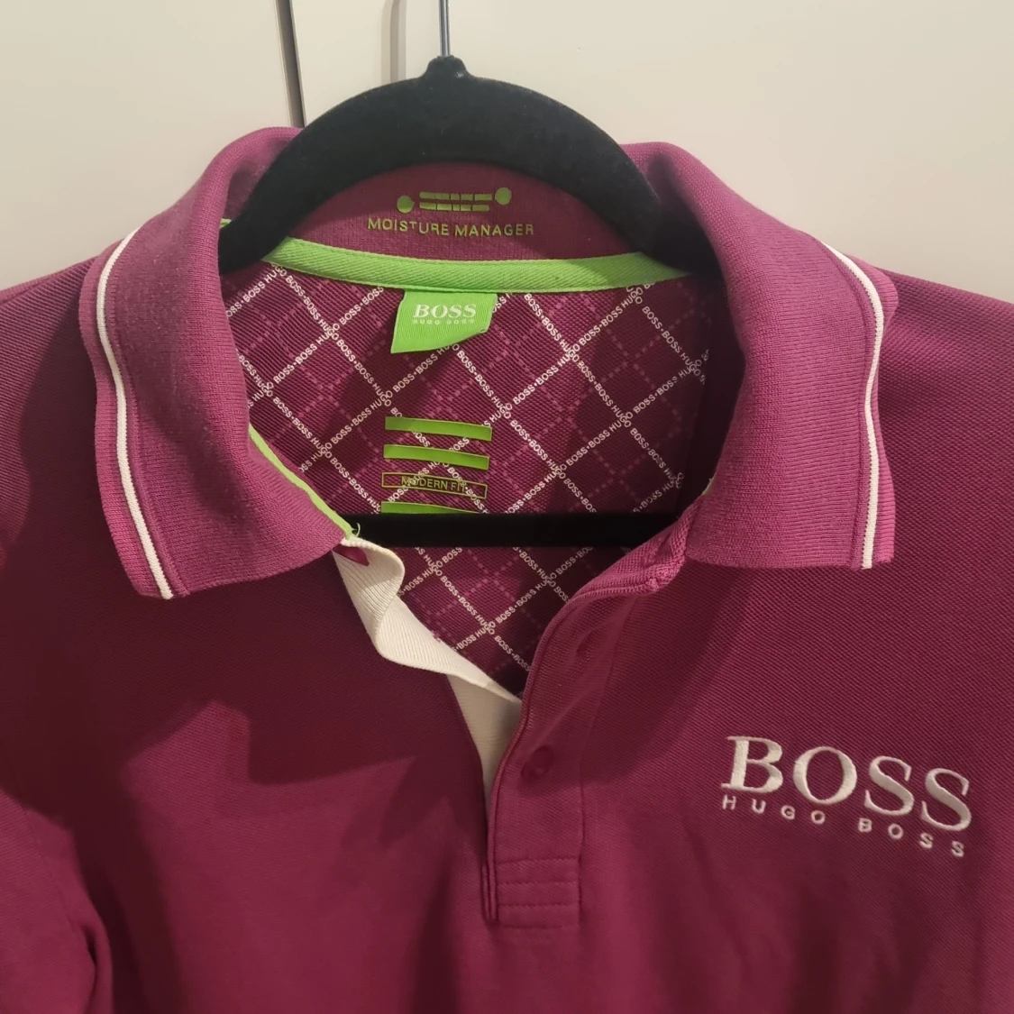 Pikétröja från Hugo Boss - 1