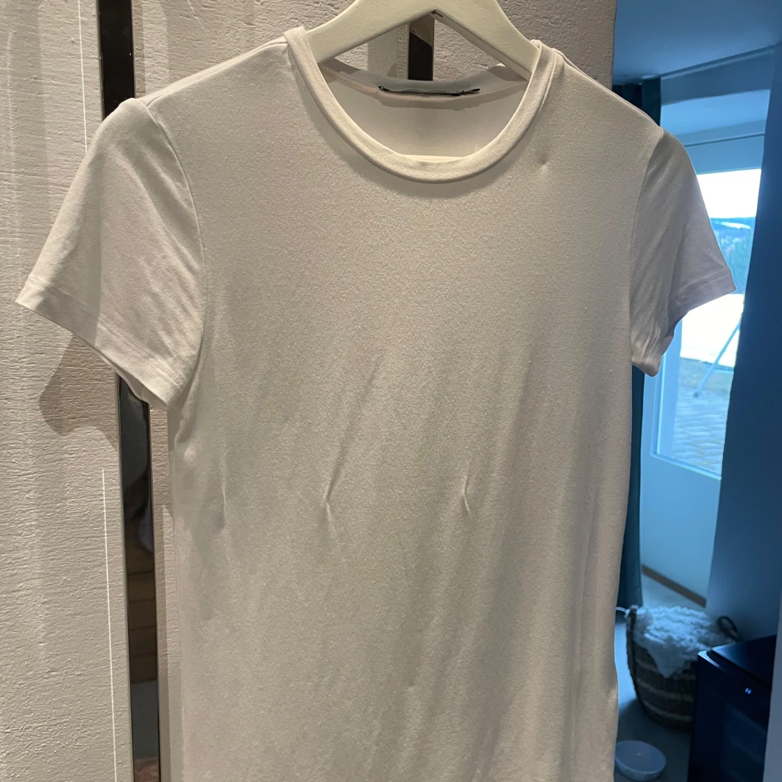 Vit t-shirt från 157