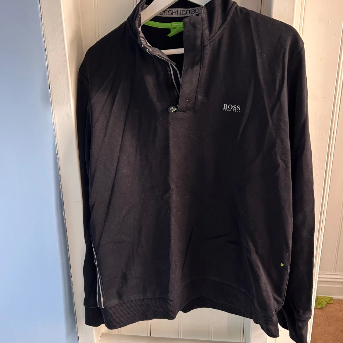 Svart tröja från Hugo Boss st L