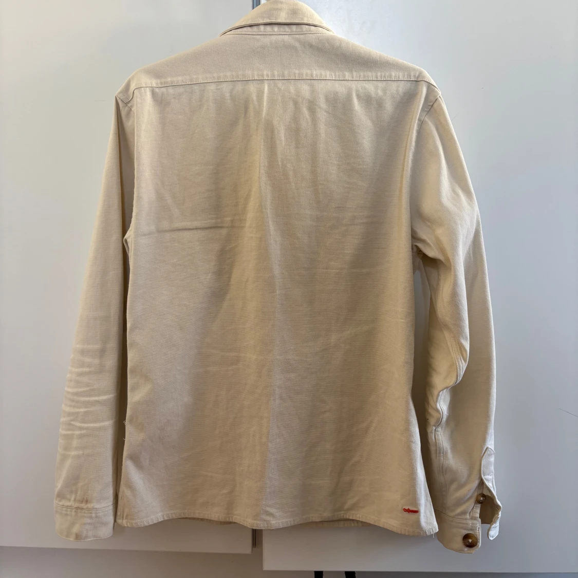 Beige overshirt från Ciszere - 1