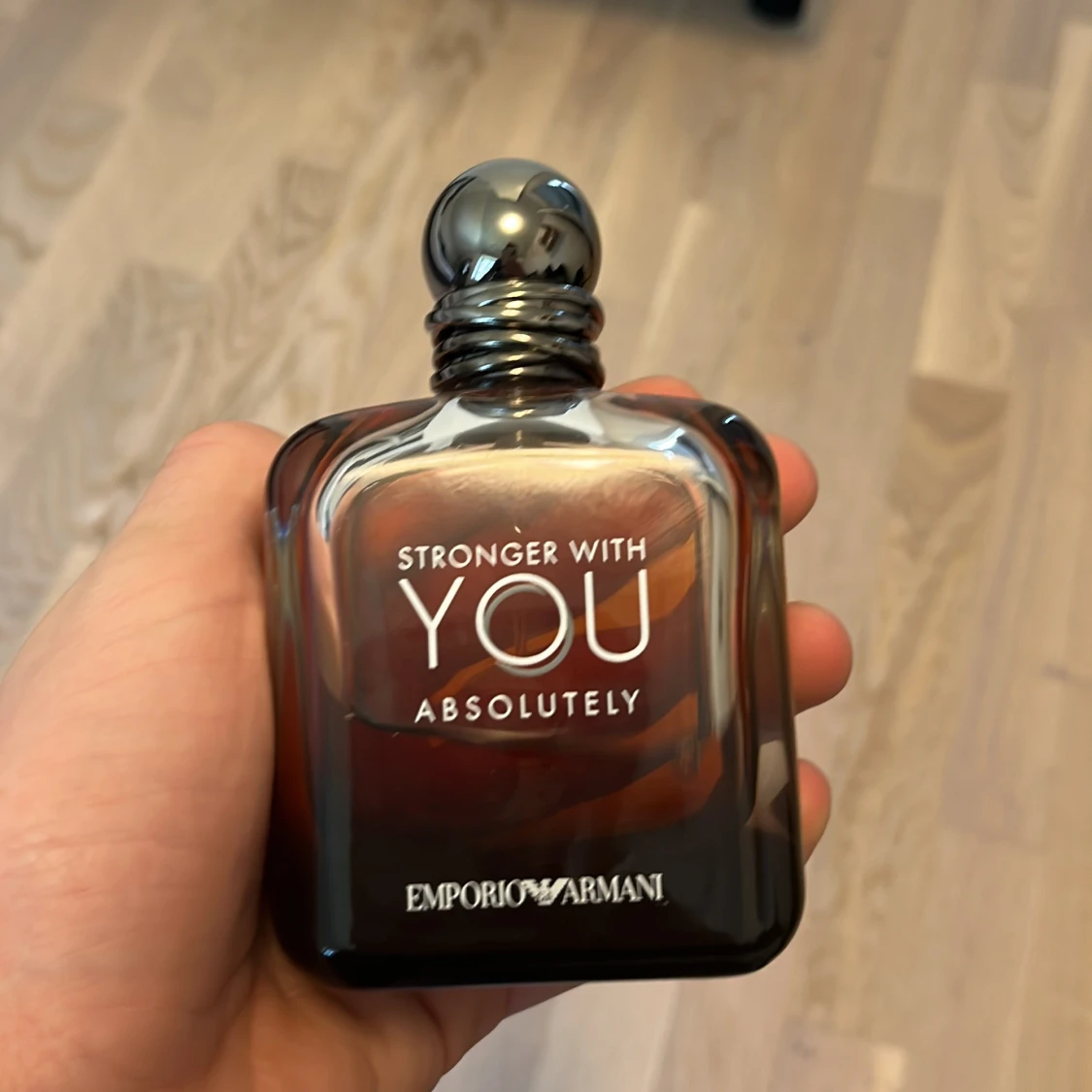 Stronger With You Absolutely från Emporio Armani - 3