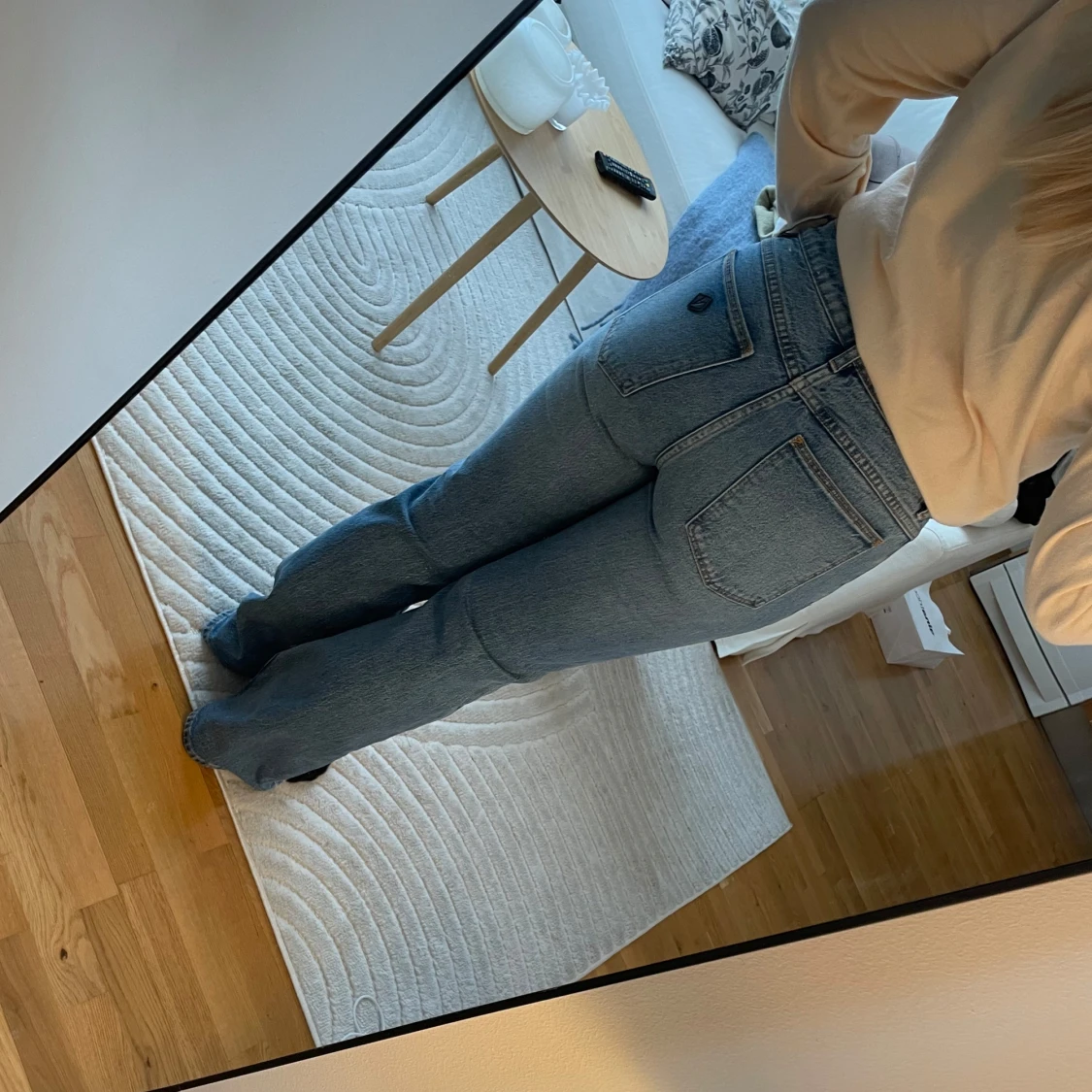 Blå jeans från Abrand Jeans - 1