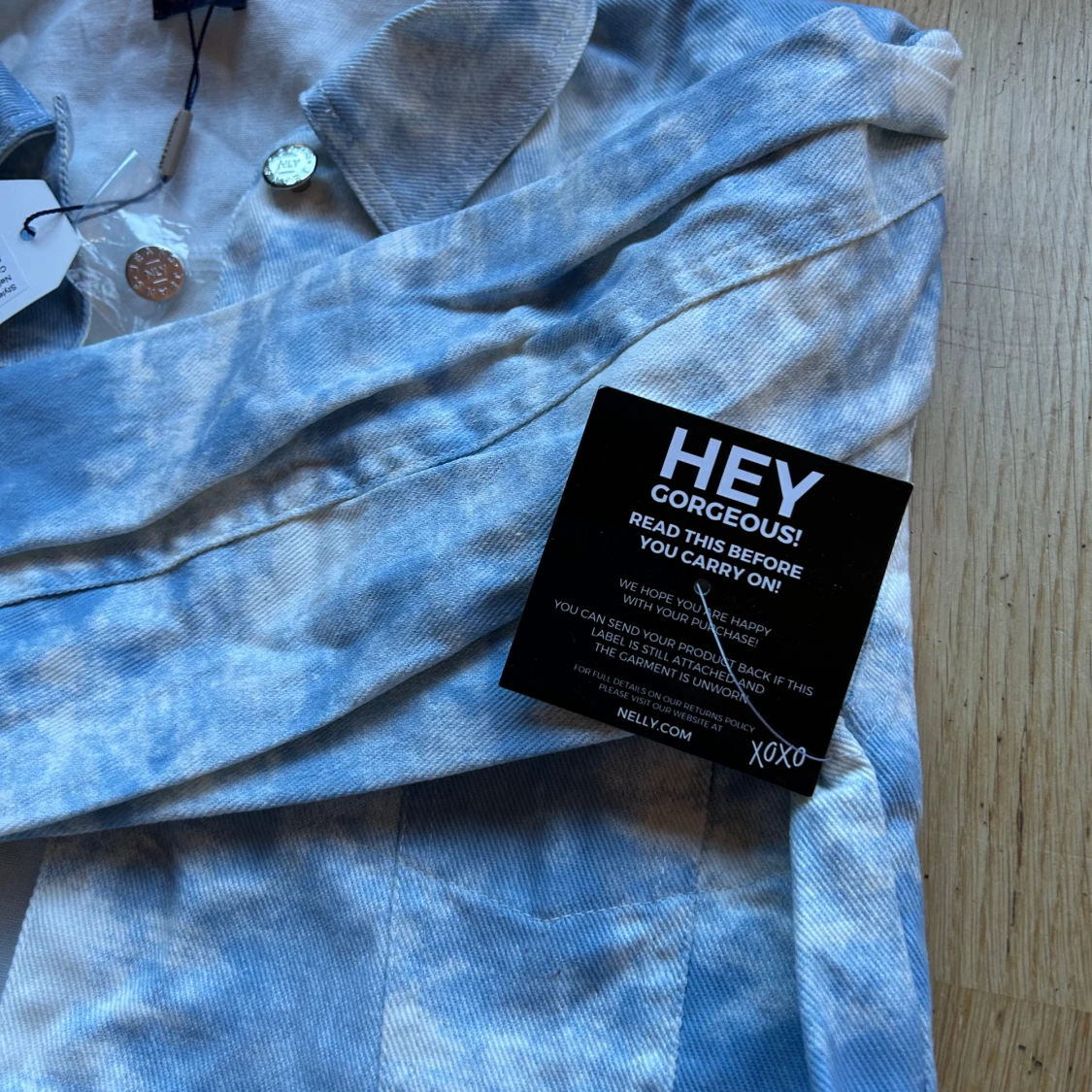 croppad jacka från Nelly - 3