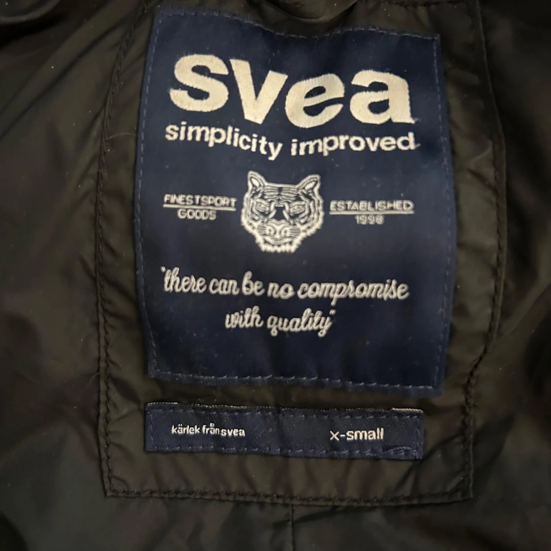 Svea dunjacka xs  - 2