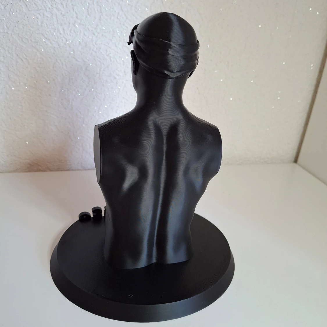 Tupac dekoration  - 1