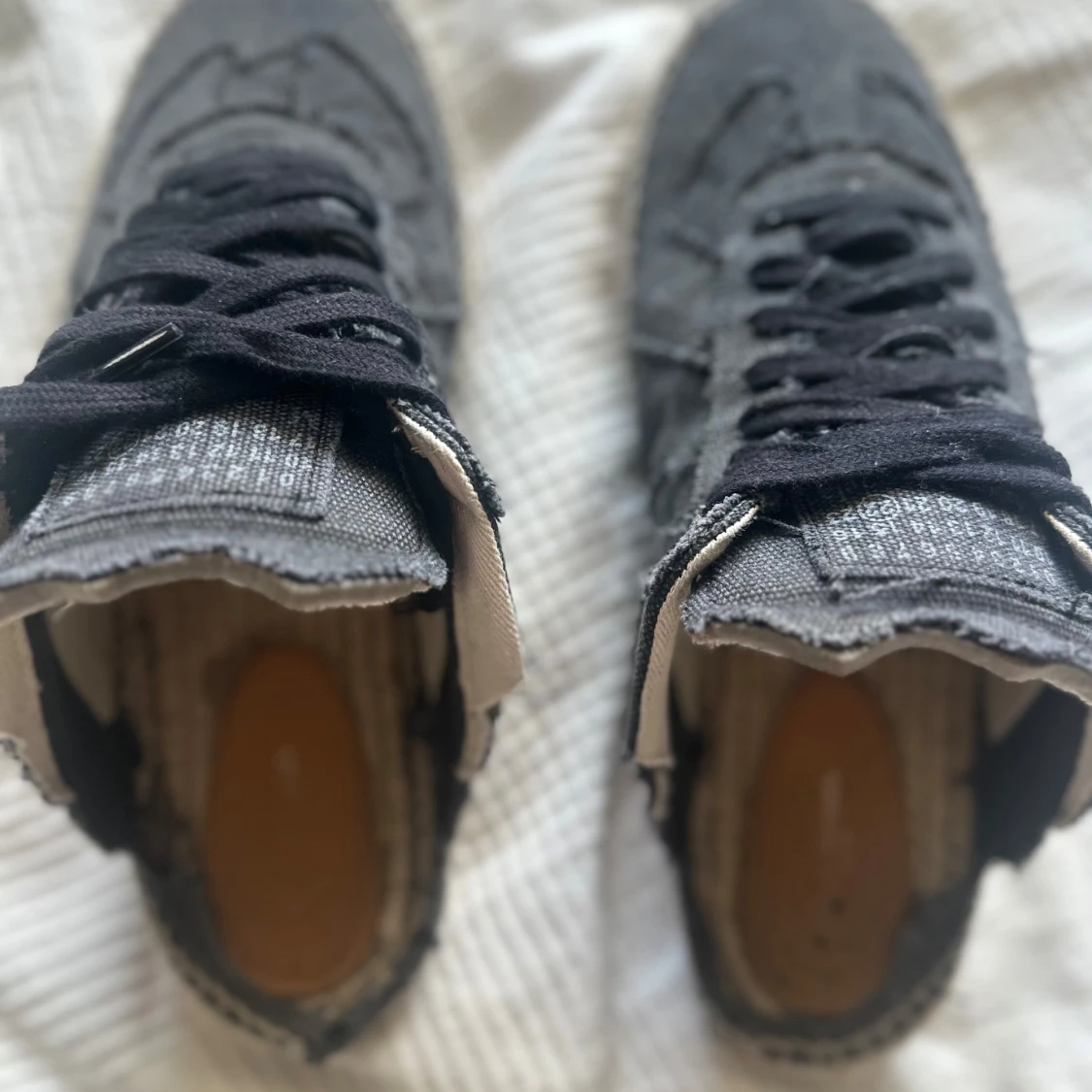 RAW TRIM EDGE ESPADRILLOS  - 2