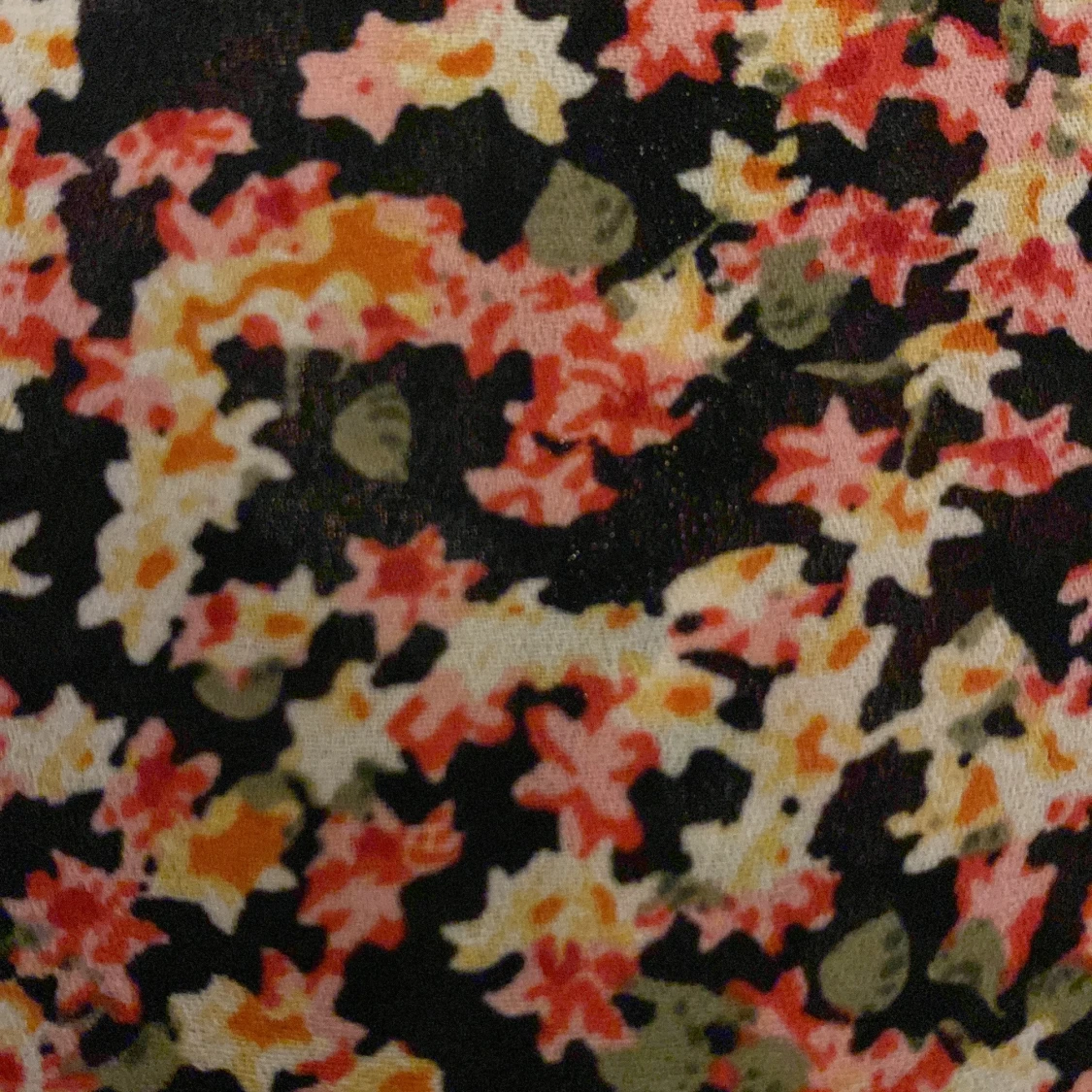 Blommig blus från hm - 4