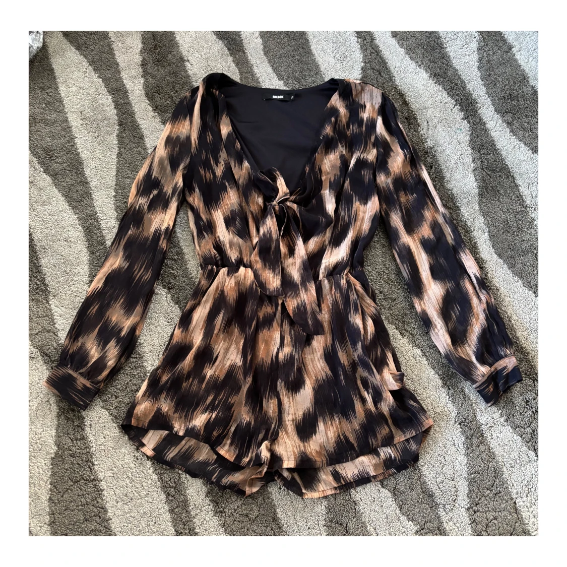 Byxdress i storlek XS