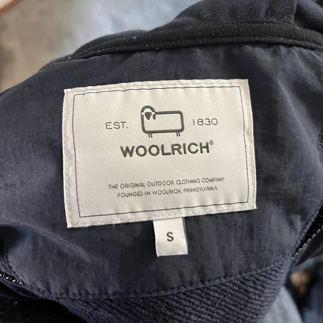 Woolrich cardigan  - 2