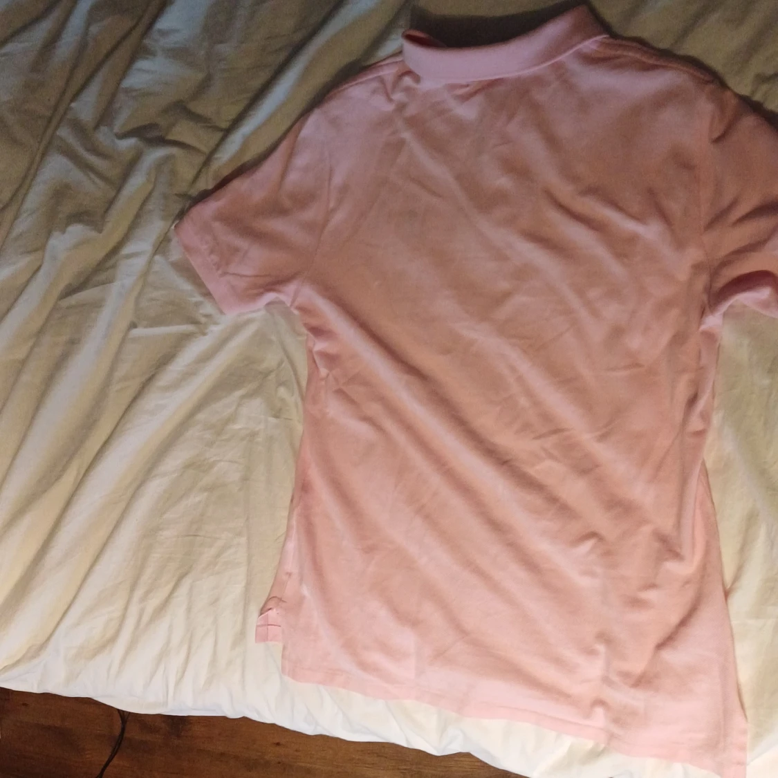 Ljusrosa pikétröja från Polo Ralph Lauren - 1