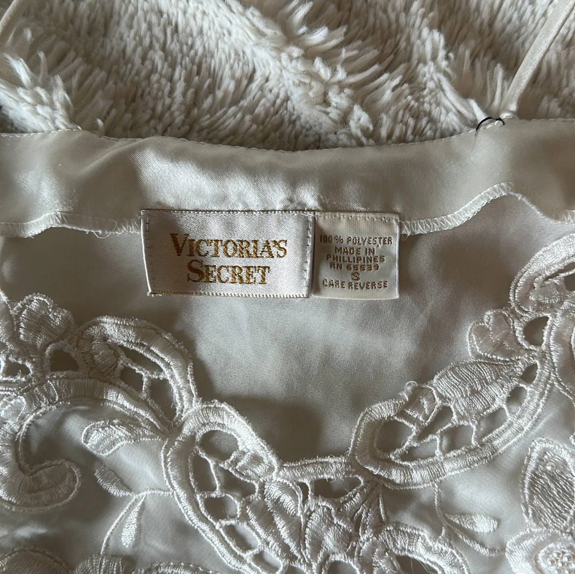 Beige topp från Victorias secret  - 1