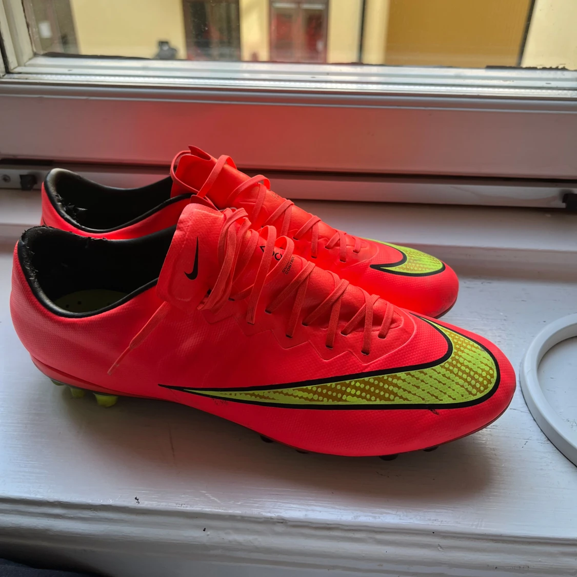 Nike mercurial fotbollskor 
