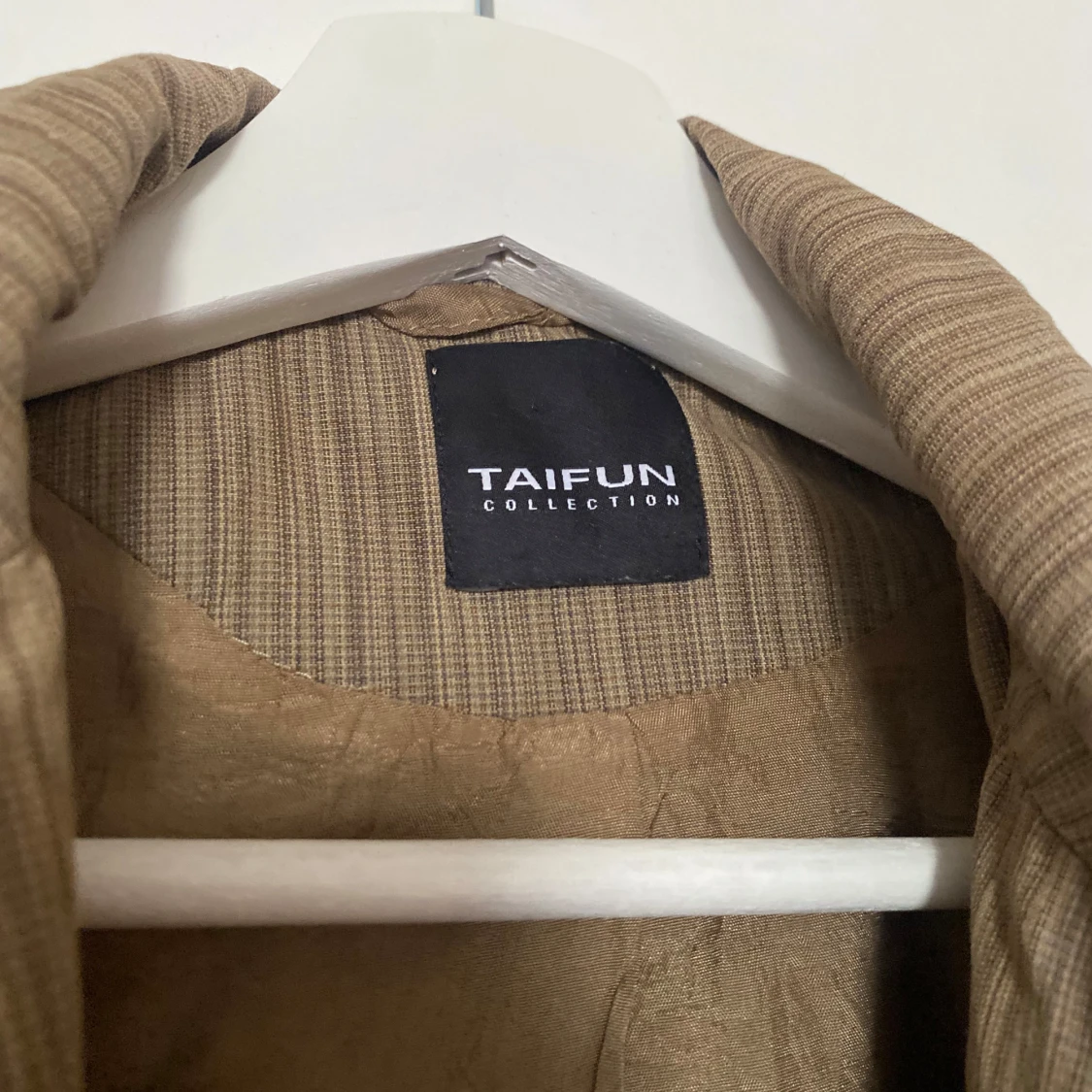 Beige kavaj från Taifun Collection - 2