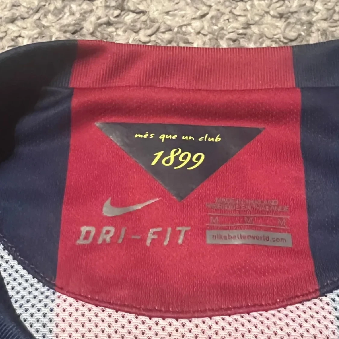 FC Barcelona hemmatröja 2014/15 - 3