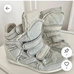 Söker - Söker dessa isabelmaranr skor vill gärna köpa för runt 700❤️