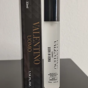 Valentino Umo Born In Roma perfume - [❗🌴VACATION INFORMATION: There is still time to buy perfumes before I go on vacation! Last day to shop is July 10th!! The shop will be temporary closed on July 11th. I will open back up when I'm home and are able to send packages again🌴❗] Valentino Umo Born In Roma perfume. New. 33ml.