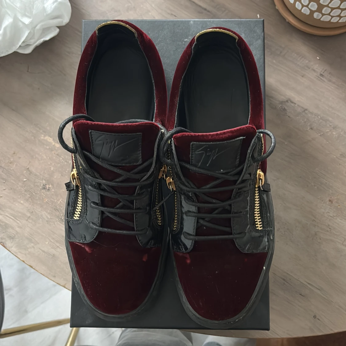 Giuseppe Zanotti sneakers