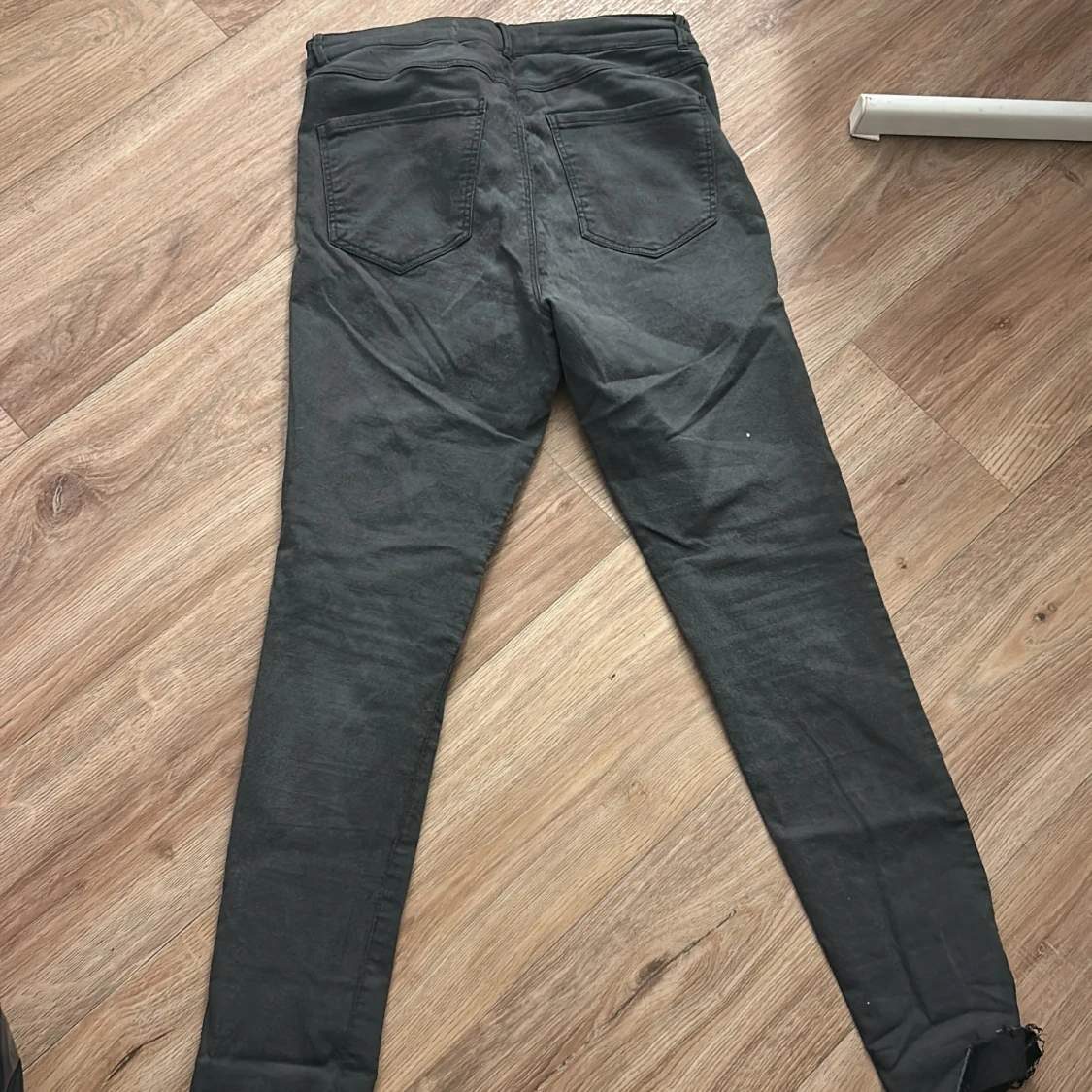 Svarta skinny jeans från Zara - 2
