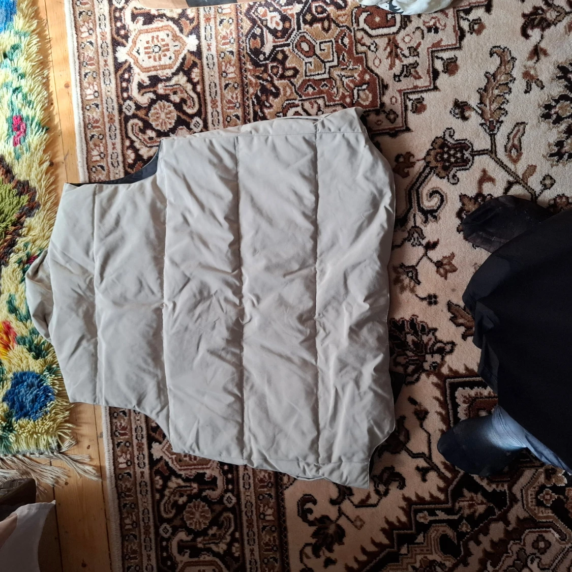 Beige dunväst från Canada Goose - 3