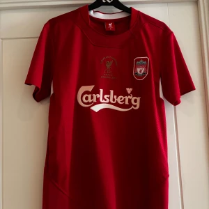 Vintage Liverpool tröja 2006 - En fet vintage liverpool tröja från 2006 pris kan diskuteras