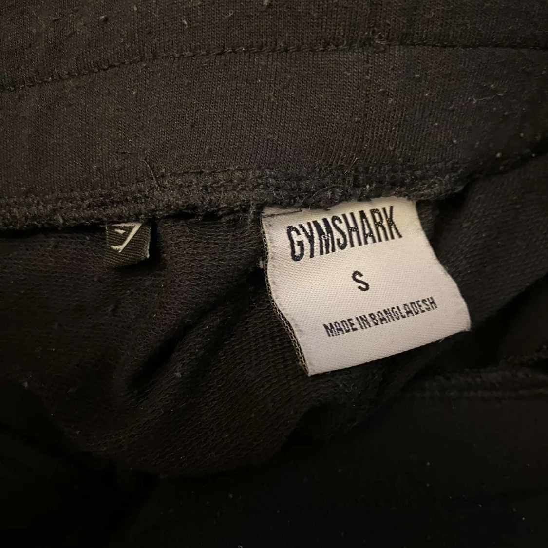 Svarta mjukisbyxor från Gymshark - 3