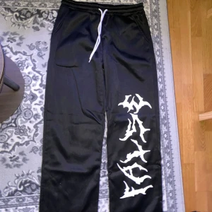 Sweatpants - Sweatpants med tryck