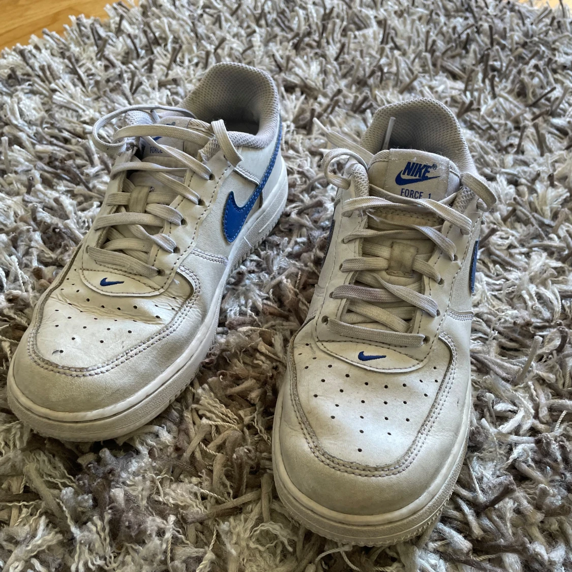 Nike Force 1 skor - 1
