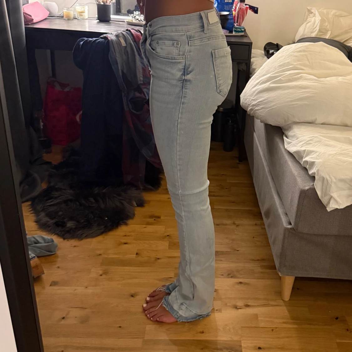 Ljusblå jeans från LTB FallON - 1