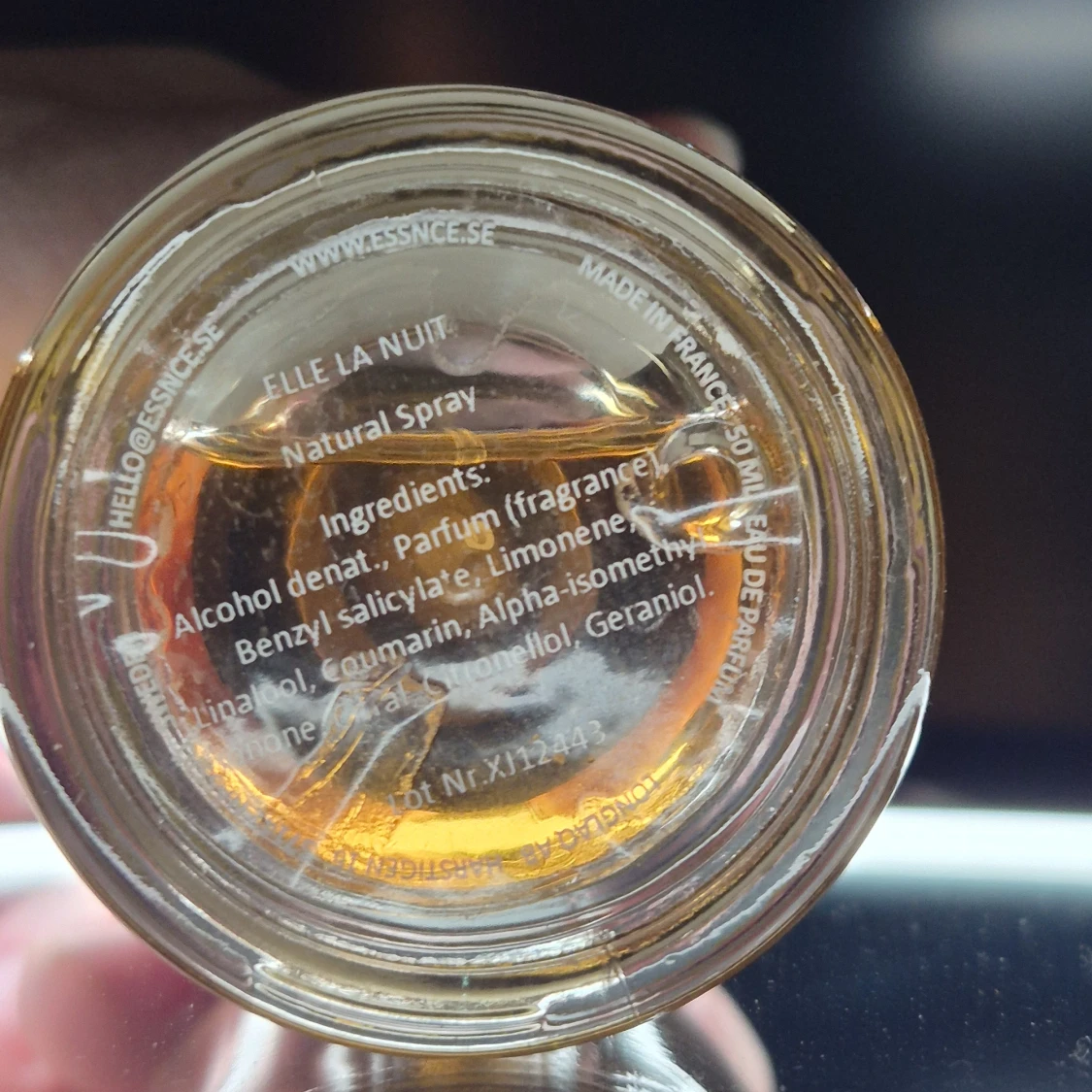 Essnce Elle La Nuit  - 2