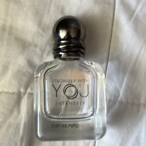 Stronger with you intensely flaska - Stronger with you intensely flaska med ingen parfym i OBS OBS!! ⚠️⚠️⚠️ INGEN PARFYM I FLASKAN