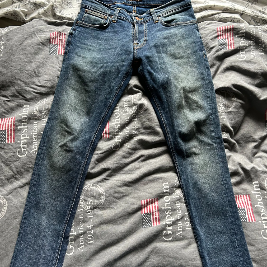 Nudie Jeans