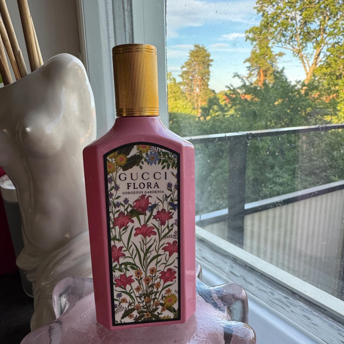 Gucci Flora Gorgeous Gardenia EdP 100ml