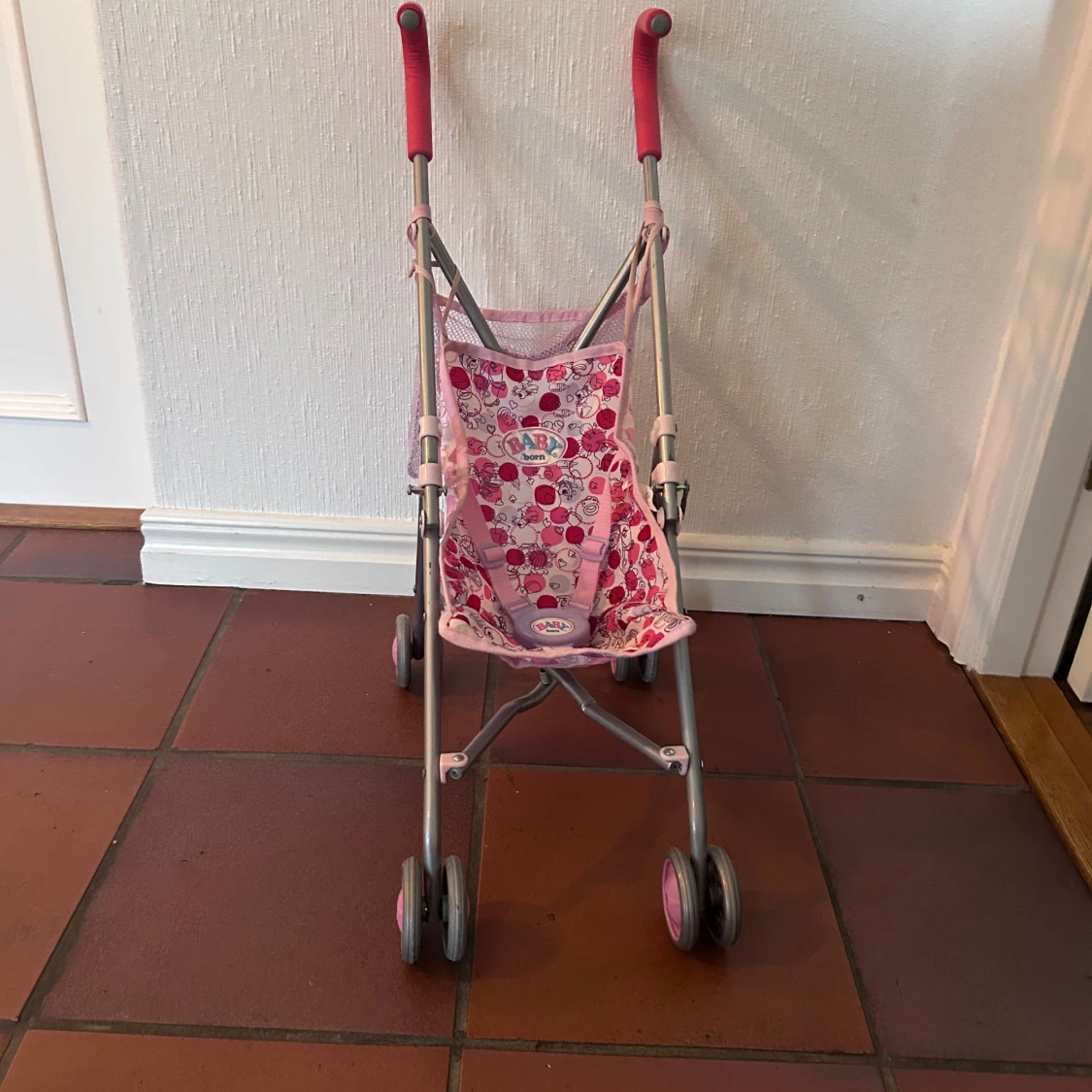 Babyborn barnvagn - 2