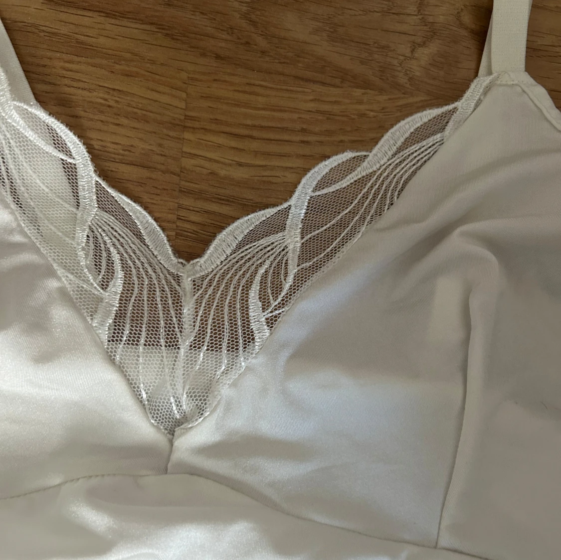 Vit klänning 🤍 - 1