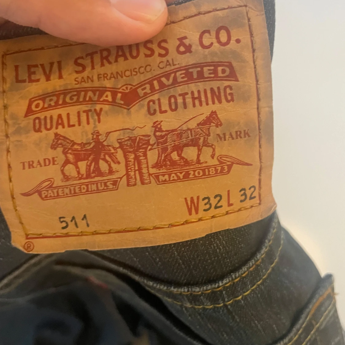 Levis jeans  - 2