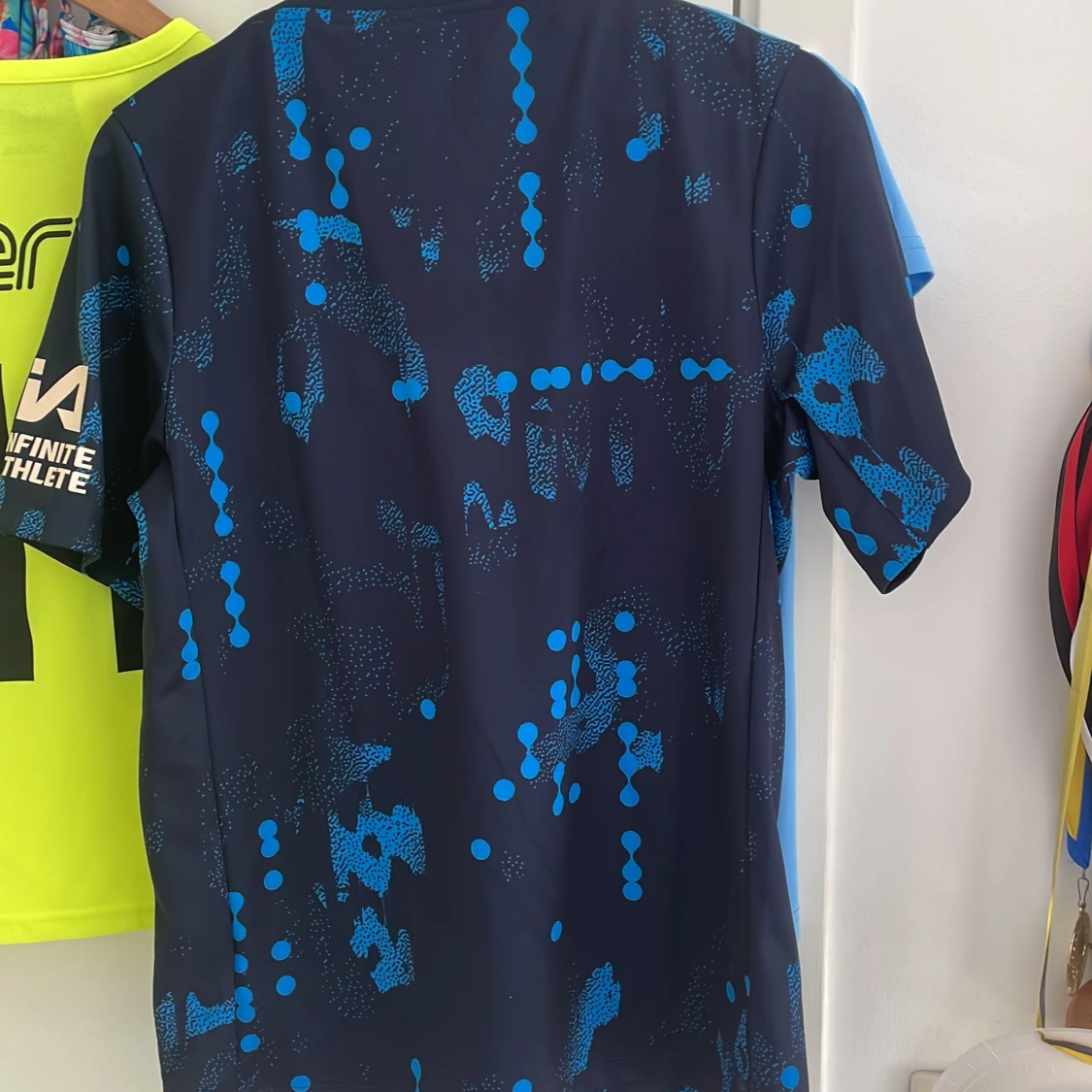 Äkta Chelsea FC blå träningströja Nike M - 3