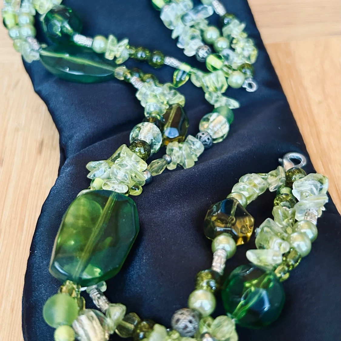 Unikt och vackert handgjort halsband! - 2