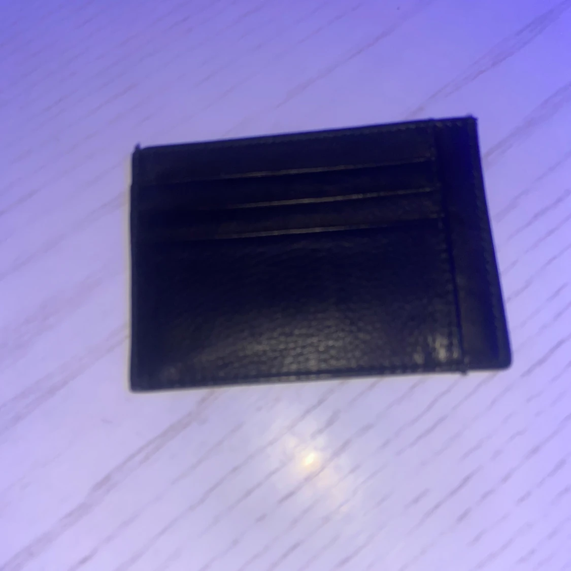 Svart skinnplånbok från Legend Spirit - 2