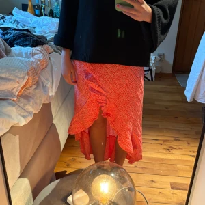 Långkok - Långkjol som man kan knyta❤️