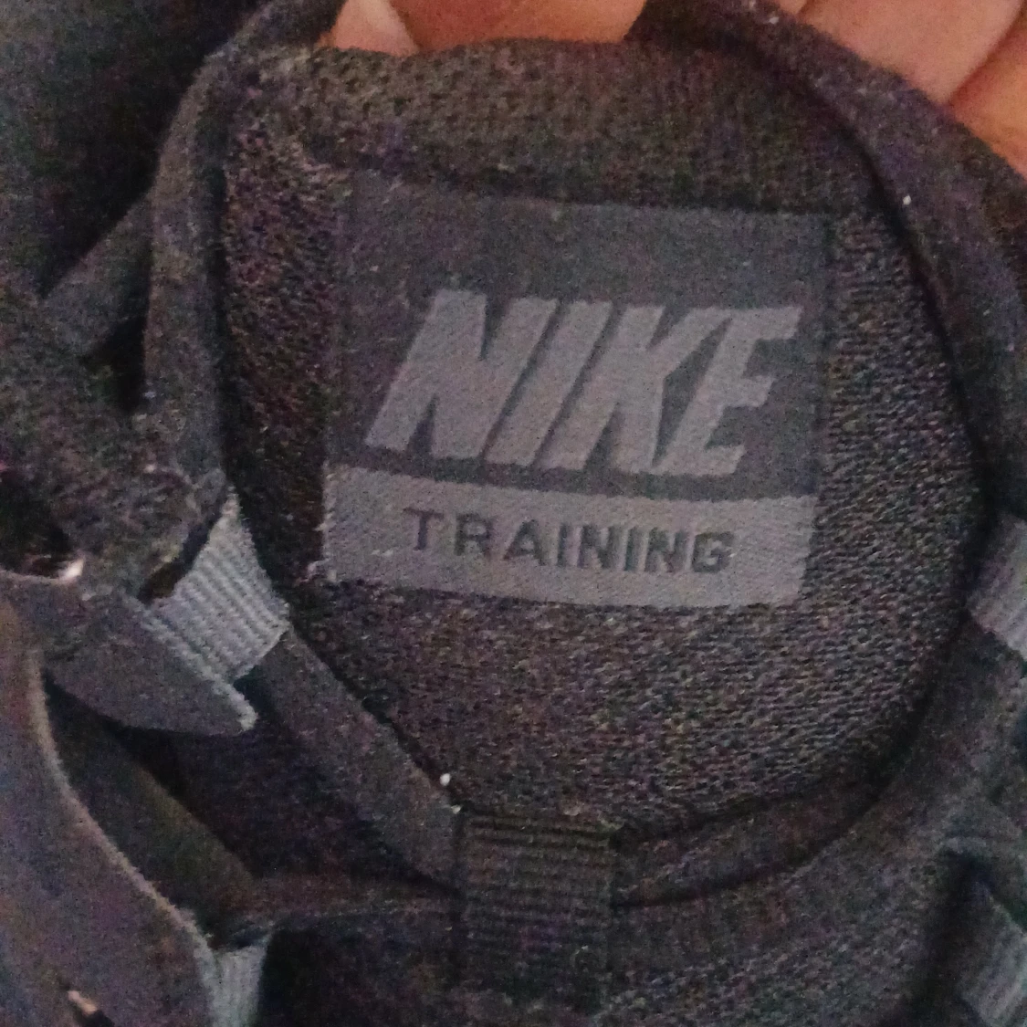 Svarta Nike Training sneakers - 2