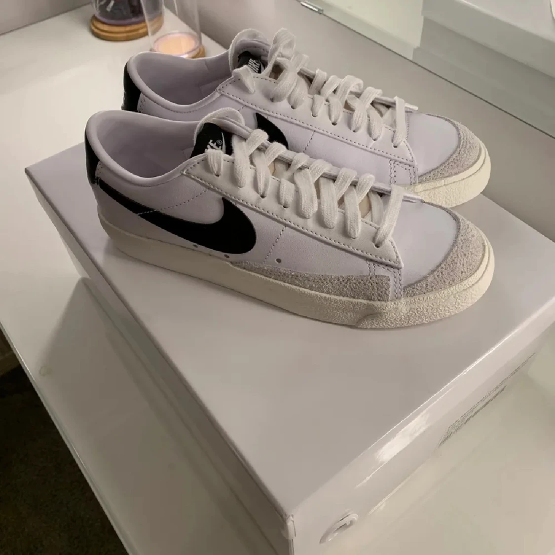 Nike Blazer Low vita sneakers - 1
