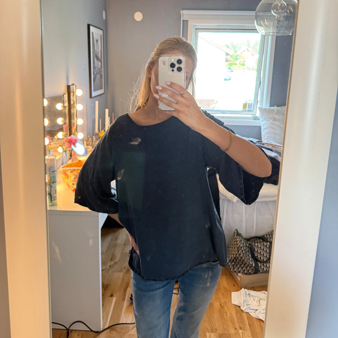 Oversized tshirt - 1