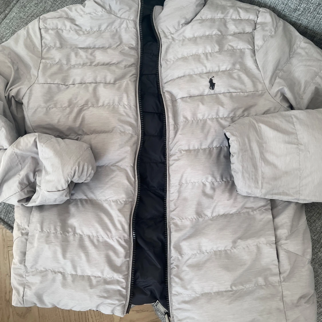 Vändbar pufferjacka från Polo Ralph Lauren - 1