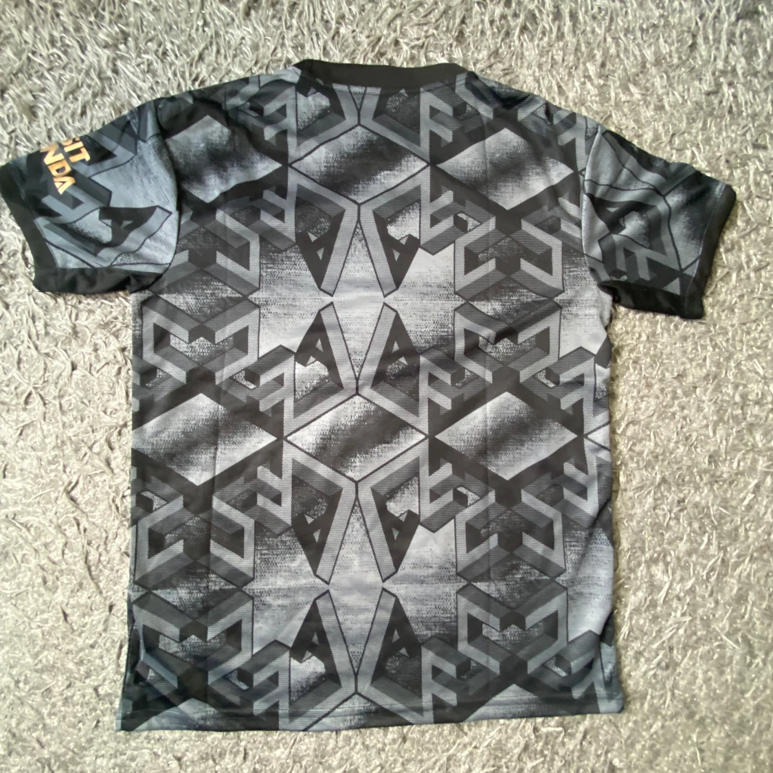 Arsenal svart bortatröja - 1