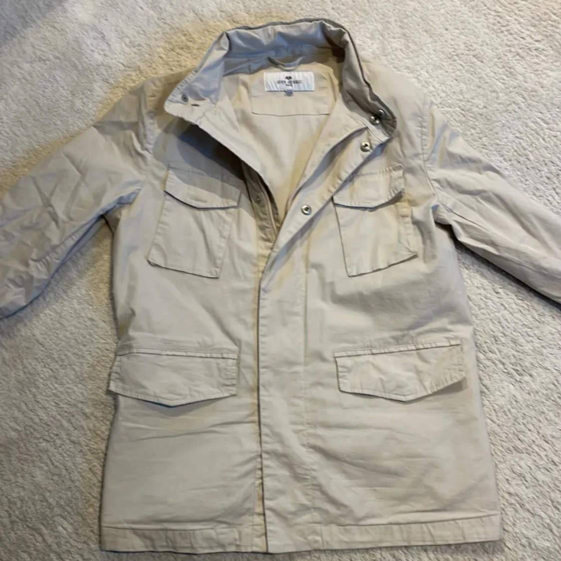 Field jacket S SLUTSÅLD ÖVERALLT!! - 2