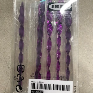 Upphängnings dekorationer - Oöppnade 